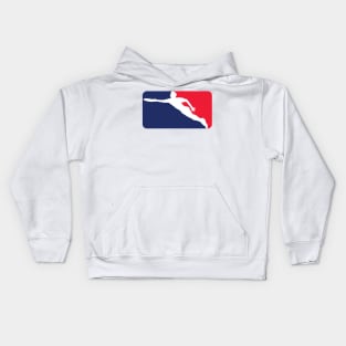 Ultimate Frisbee Kids Hoodie